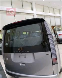 هیوندای ستاریا